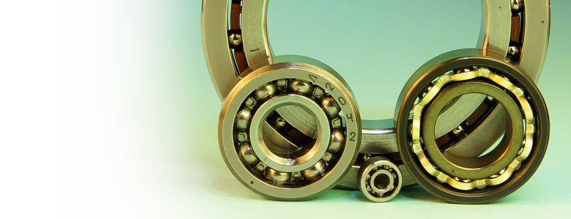 Manufacture of precision instrument bearings