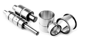 Manufacture of other special bearings and components